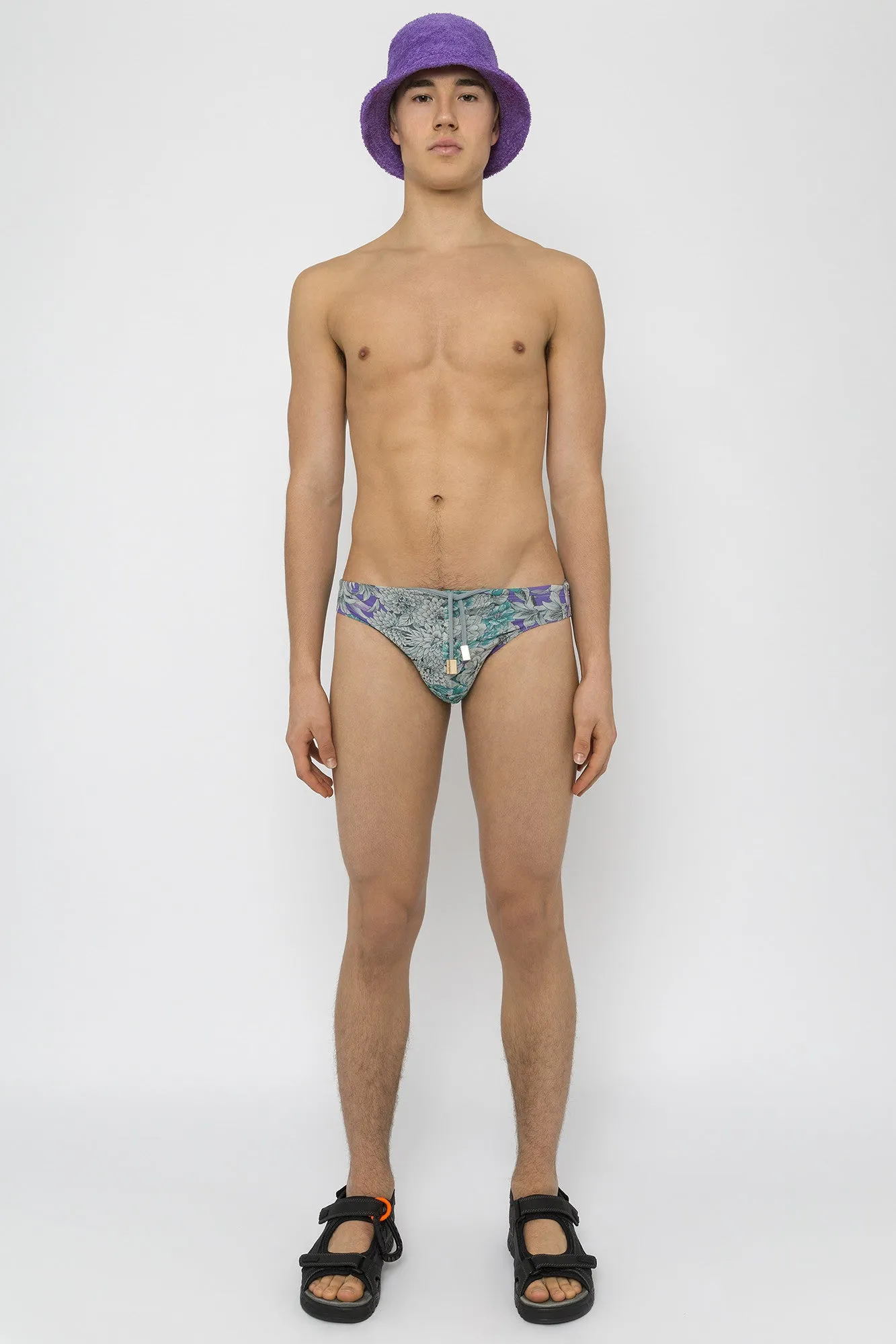 SHOWPONY SIGNATURE SWIM BRIEF