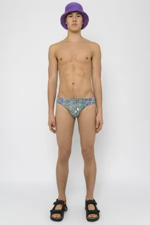 SHOWPONY SIGNATURE SWIM BRIEF