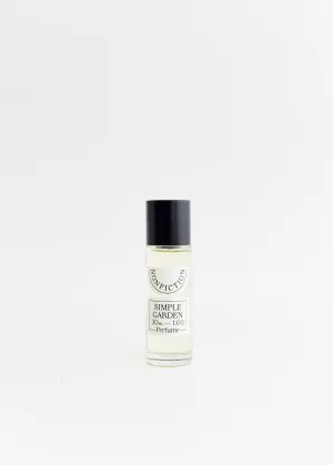 Simple Garden Perfume 30ml