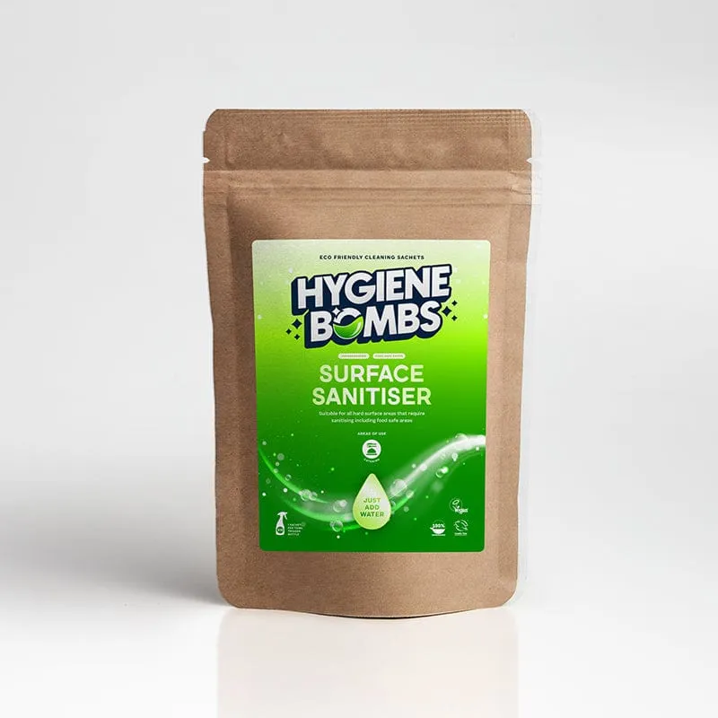 Surface Sanitiser Hygiene Bombs