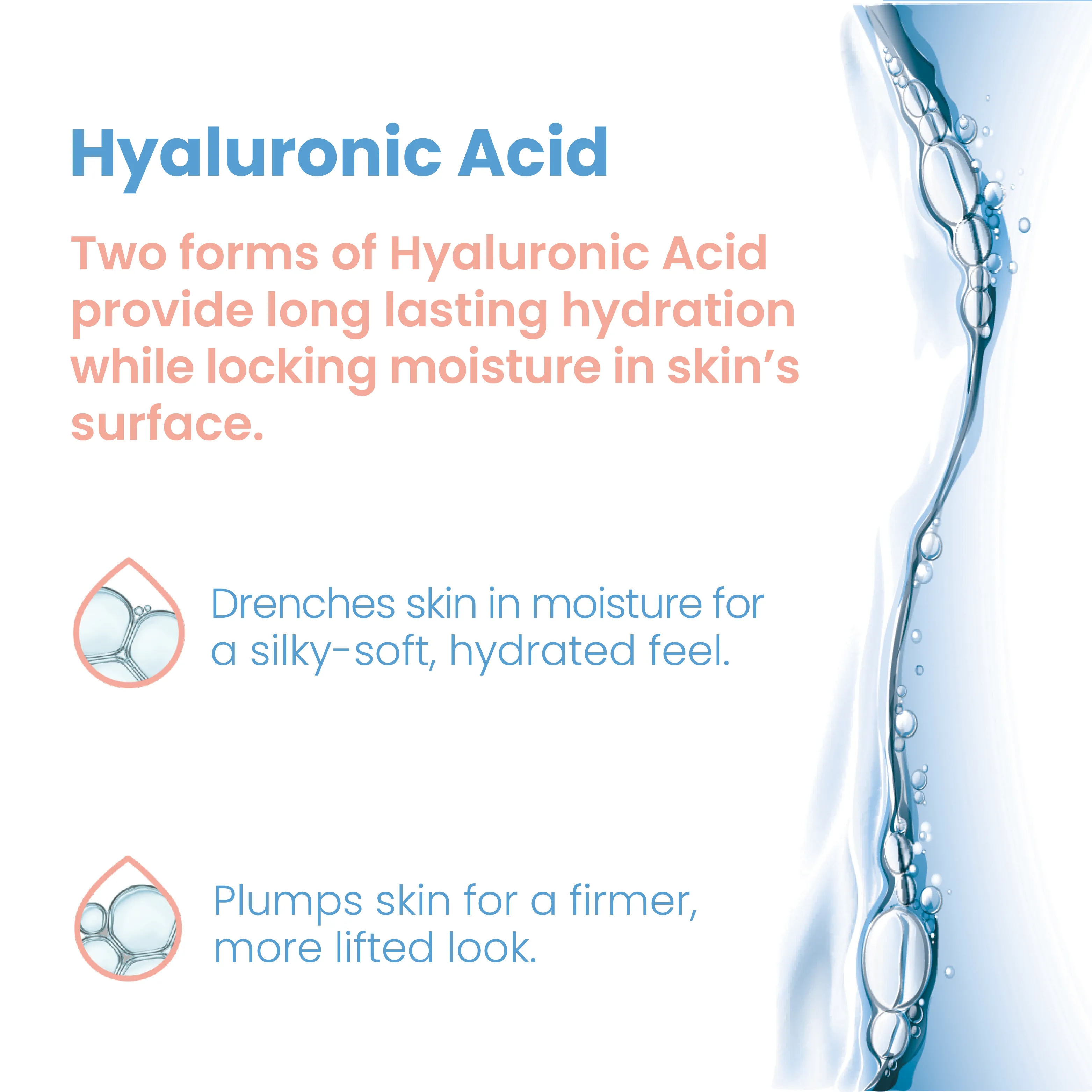 Ultimate Hydration Bundle: NanoSteamer 3-in-1 Facial Steamer & Hyaluronic Serum (4oz)